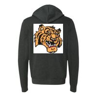 Unisex Sponge Fleece Full-Zip Hoodie Embroidery Thumbnail