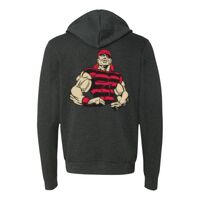 Unisex Sponge Fleece Full-Zip Hoodie Embroidery Thumbnail