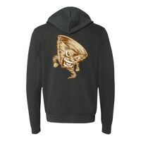 Unisex Sponge Fleece Full-Zip Hoodie Embroidery Thumbnail