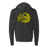 Unisex Sponge Fleece Full-Zip Hoodie Embroidery Thumbnail