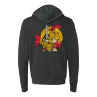 Unisex Sponge Fleece Full-Zip Hoodie Embroidery Thumbnail