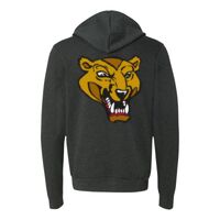 Unisex Sponge Fleece Full-Zip Hoodie Embroidery Thumbnail