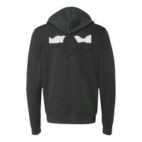 Unisex Sponge Fleece Full-Zip Hoodie Embroidery Thumbnail