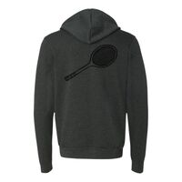 Unisex Sponge Fleece Full-Zip Hoodie Embroidery Thumbnail