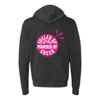 Unisex Sponge Fleece Full-Zip Hoodie Embroidery Thumbnail