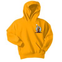 Youth Core Fleece Pullover Hooded Sweatshirt Thumbnail