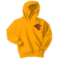 Youth Core Fleece Pullover Hooded Sweatshirt Thumbnail