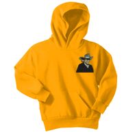 Youth Core Fleece Pullover Hooded Sweatshirt Thumbnail