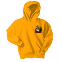 Youth Core Fleece Pullover Hooded Sweatshirt Thumbnail
