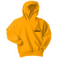 Youth Core Fleece Pullover Hooded Sweatshirt Thumbnail