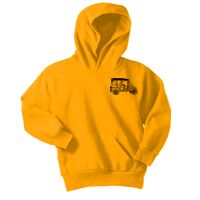 Youth Core Fleece Pullover Hooded Sweatshirt Thumbnail