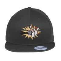 New Era Flat Bill Snapback Cap Thumbnail