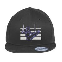 New Era Flat Bill Snapback Cap Thumbnail