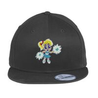 New Era Flat Bill Snapback Cap Thumbnail
