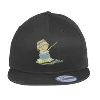 New Era Flat Bill Snapback Cap Thumbnail