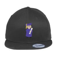 New Era Flat Bill Snapback Cap Thumbnail