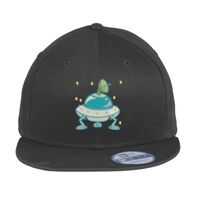 New Era Flat Bill Snapback Cap Thumbnail