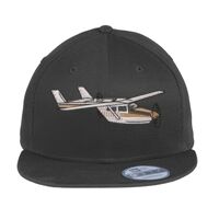 New Era Flat Bill Snapback Cap Thumbnail