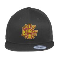 New Era Flat Bill Snapback Cap Thumbnail