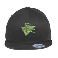 New Era Flat Bill Snapback Cap Thumbnail