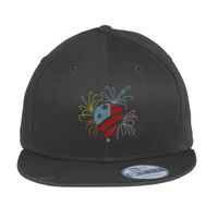 New Era Flat Bill Snapback Cap Thumbnail