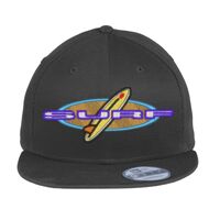 New Era Flat Bill Snapback Cap Thumbnail