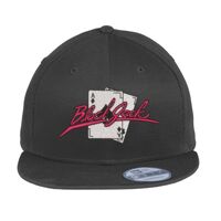 New Era Flat Bill Snapback Cap Thumbnail