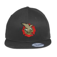 New Era Flat Bill Snapback Cap Thumbnail