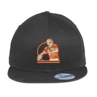 New Era Flat Bill Snapback Cap Thumbnail