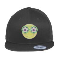 New Era Flat Bill Snapback Cap Thumbnail