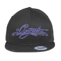 New Era Flat Bill Snapback Cap Thumbnail