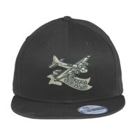 New Era Flat Bill Snapback Cap Thumbnail