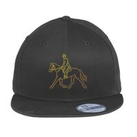 New Era Flat Bill Snapback Cap Thumbnail