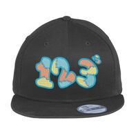 New Era Flat Bill Snapback Cap Thumbnail