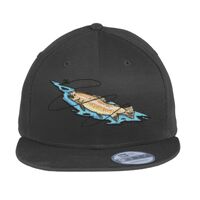 New Era Flat Bill Snapback Cap Thumbnail