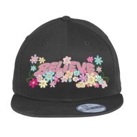 New Era Flat Bill Snapback Cap Thumbnail