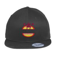 New Era Flat Bill Snapback Cap Thumbnail