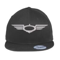 New Era Flat Bill Snapback Cap Thumbnail
