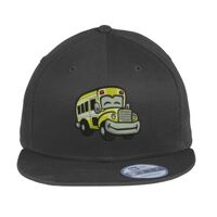 New Era Flat Bill Snapback Cap Thumbnail