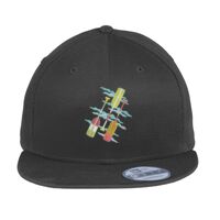 New Era Flat Bill Snapback Cap Thumbnail
