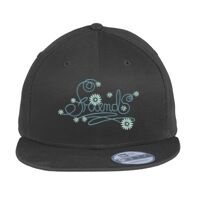 New Era Flat Bill Snapback Cap Thumbnail