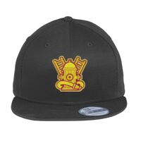 New Era Flat Bill Snapback Cap Thumbnail