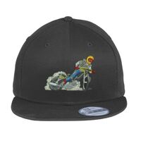 New Era Flat Bill Snapback Cap Thumbnail