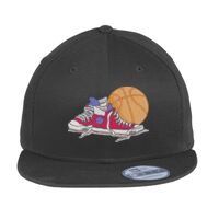 New Era Flat Bill Snapback Cap Thumbnail