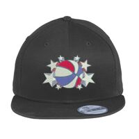 New Era Flat Bill Snapback Cap Thumbnail
