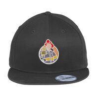 New Era Flat Bill Snapback Cap Thumbnail