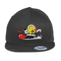 New Era Flat Bill Snapback Cap Thumbnail