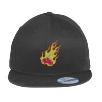 New Era Flat Bill Snapback Cap Thumbnail