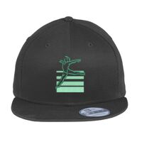 New Era Flat Bill Snapback Cap Thumbnail