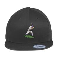 New Era Flat Bill Snapback Cap Thumbnail